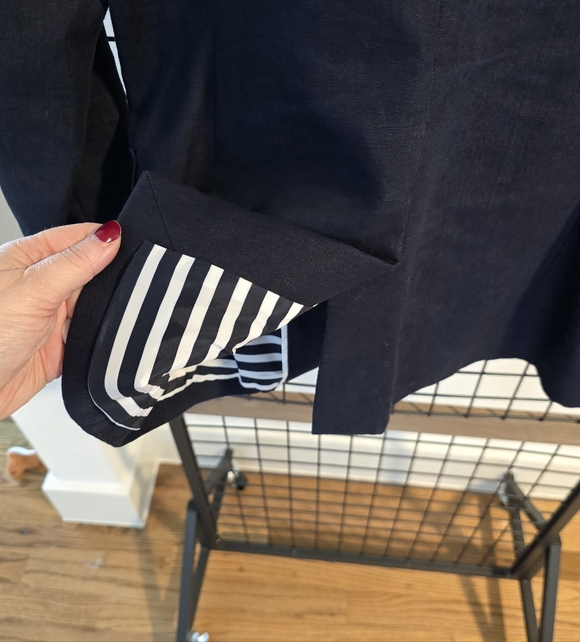 J.Crew Rhodes Linen Blazer - Picture 7 of 14